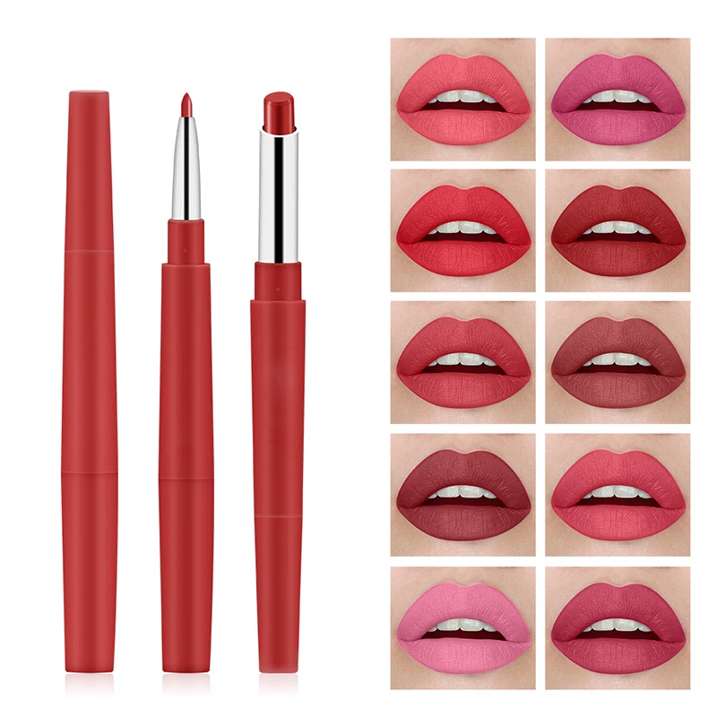 Новое поступление Miss Rose брендовая Красивая матовая губная помада стойкий