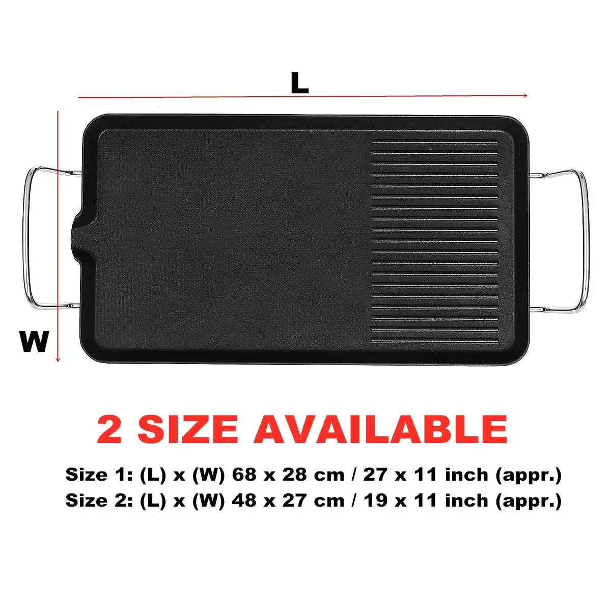Купить Форма для выпекания Кухня столешница барбекю гриль антипригарным электрическое устройство для барбекю Портативный для дома и улицы Инстру...