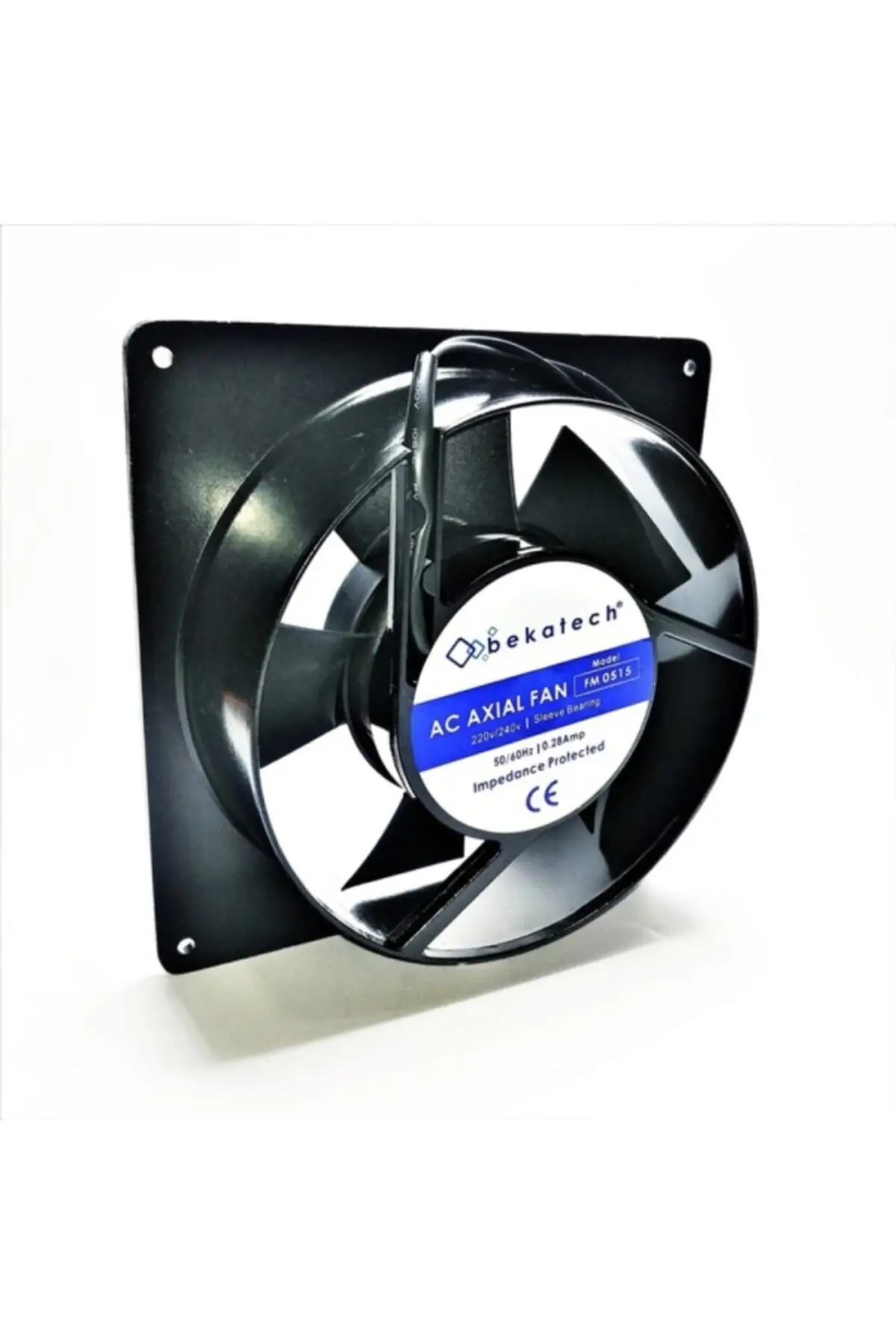 

Refrigerator Square Fan Motor 17x17