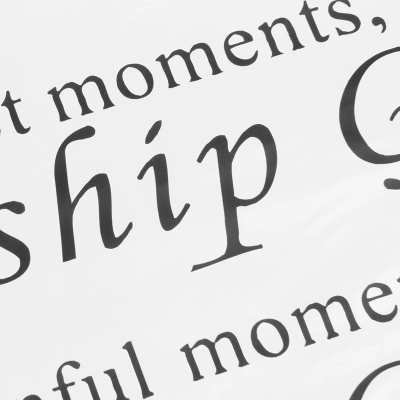 Наклейка на стену из Библии домашний декор хвалю Бог религиозная цитата надпись