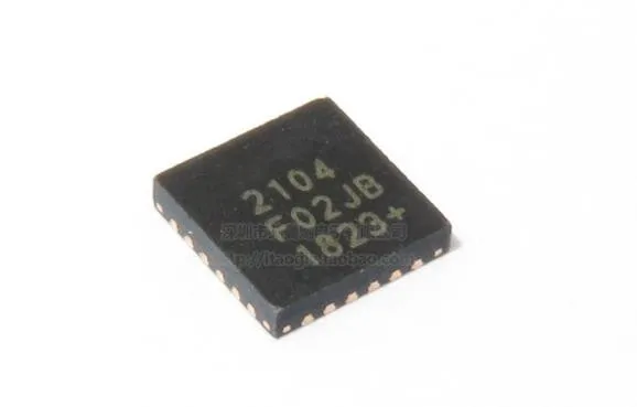 

New original CP2104-F03-GM SIL2104 CP2104 2104 QFN24 20PCS/1Lot