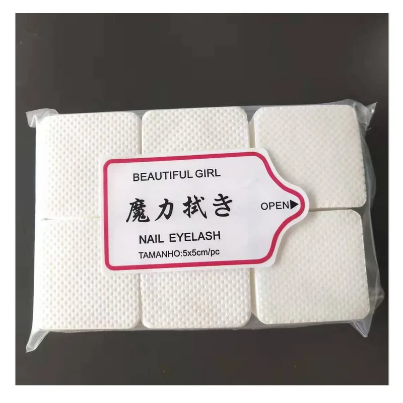 cotton wipes Voronoi Nails мыло пена дизайн ногтей пузырь порошок хромового пигмента основа Топ гель Салон красоты поставка - Цвет: cotton wipes