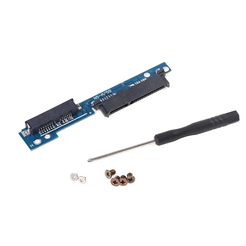 

Micro SATA 7+6 Male To SATA 7+15 Female Adapter for Lenovo 310 320 IdeaPad 510