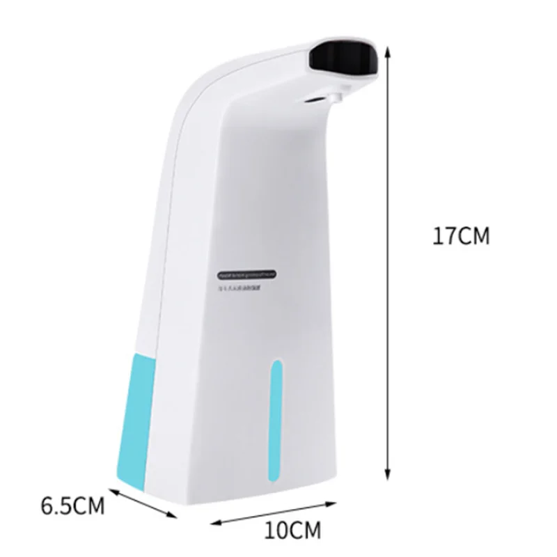 Умный автоматический дозатор мыла из пены интеллектуальный датчик жидкого