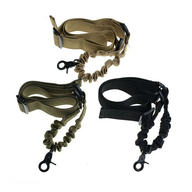 Тактический нейлоновый пистолет слинг страйкбольная винтовка Веревка
