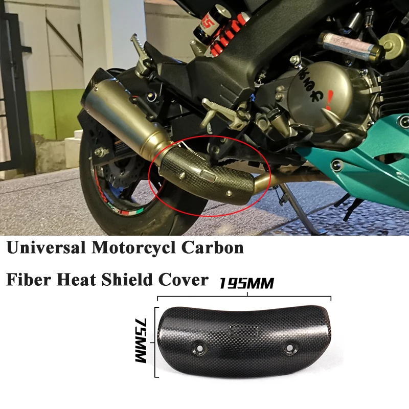 Мотоцикл выхлопной Yoshimura для ATV R6 K8 Honda BMW R25 Z900 K6 среднего подключения углеродного