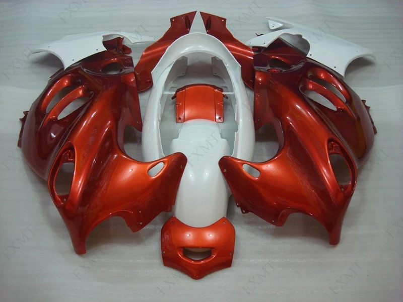GSX600F 98 99 Обтекатели для Suzuki обтекатели Abs GSX750 1998 - 2006 Katana кузов оранжевый золотой