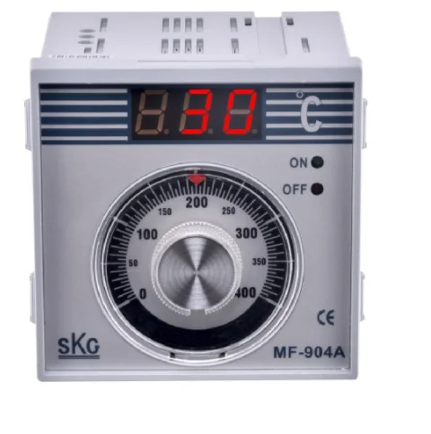 SKG-termostato MF904A, MF-904A , K0-300 , especial para horno de alimentos, rel&eacute; SSR directo de f&aacute;brica, creplay 24V, 110V, 220V, 380V-1