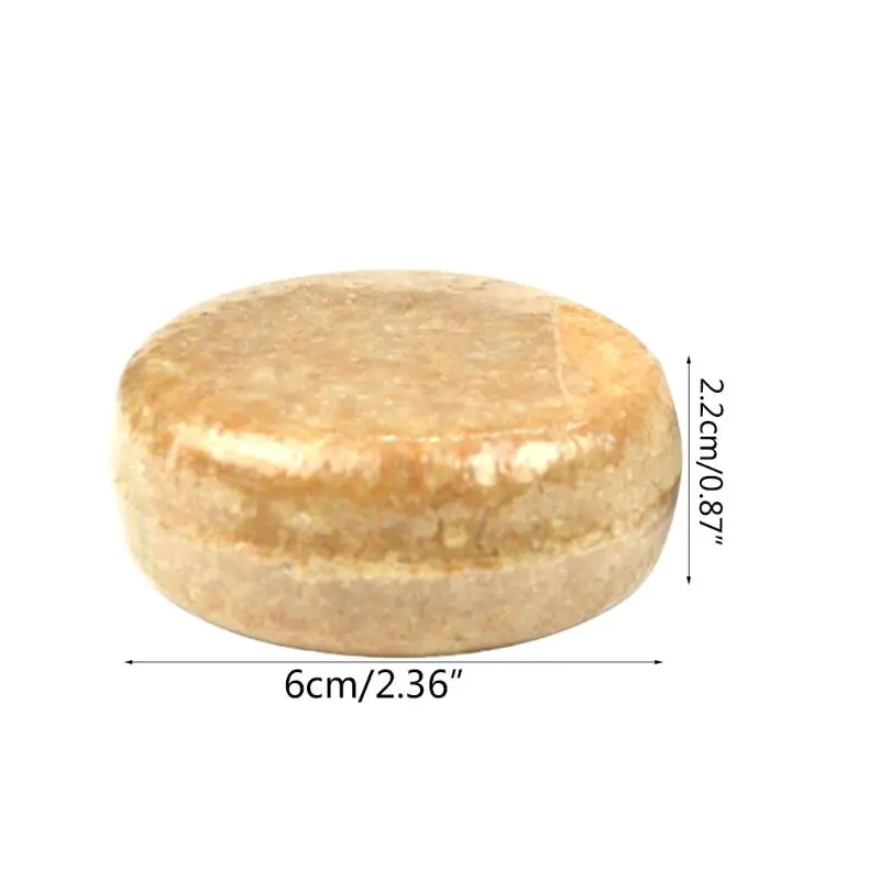 

New Essence Hair Darkening Shampoo Bar Soap Natural Organic Mild Formula
