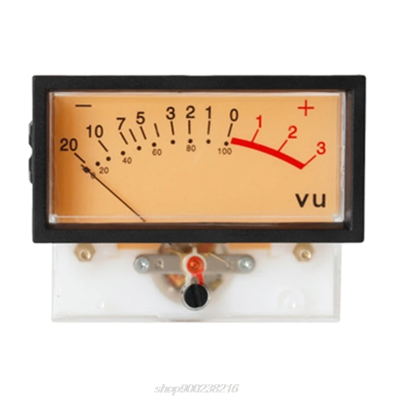 

Hot Sale Vu Meter Db Stereo Audio Amplifier Board Sound Level Indicator Adjustable Backlight W/ Driver Double J07 21 Dropship