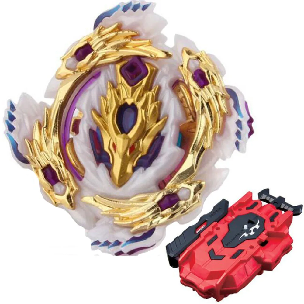 B X TOUPIE BURST BEYBLADE Superking Искрящийся рост B174 B173 B172 валкири кровавый Лонгин/жесткий