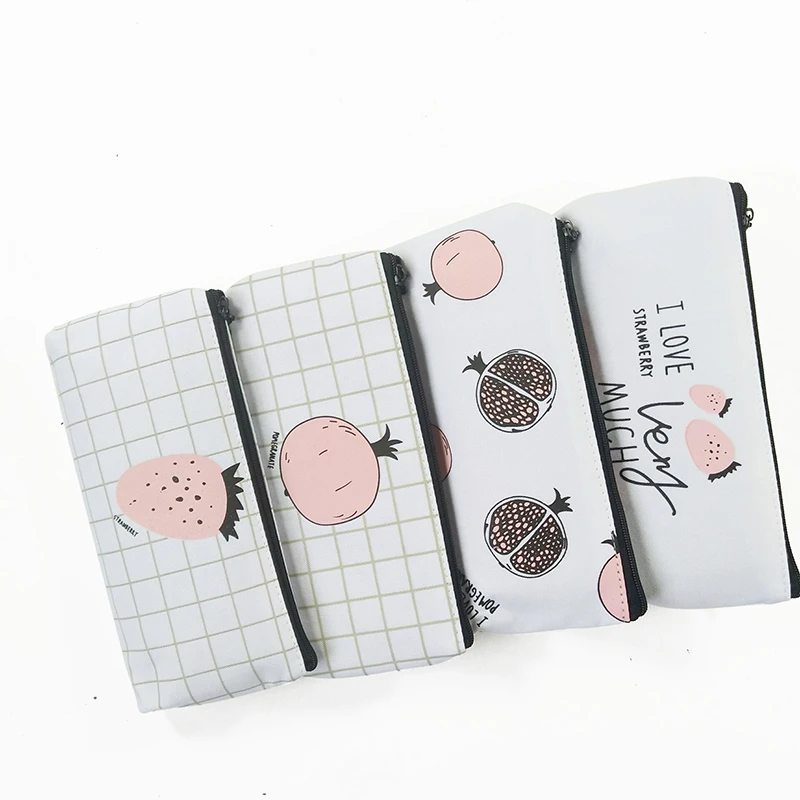 

1 шт./лот милый пенал с простым языком для мужчин и женщин студентов креативный пенал Cortex вместительный пенал B091B