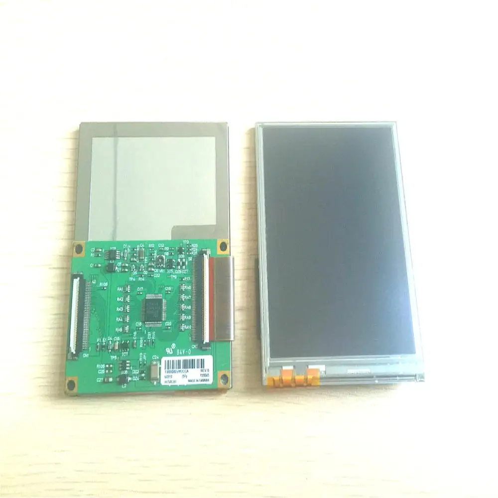 TX09D80VM3CCA TX09D70VM1CEA Оригинальный Новый Бесплатная доставка 3 5 дюймов 240 (RGB) * 320 ЖК