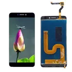 Сменный ЖК-дисплей для Letv LeEco Coolpad cool1 c106 c106-7 C106-9 R116 C103 cool 1c, кодирующий преобразователь сенсорного экрана в сборе