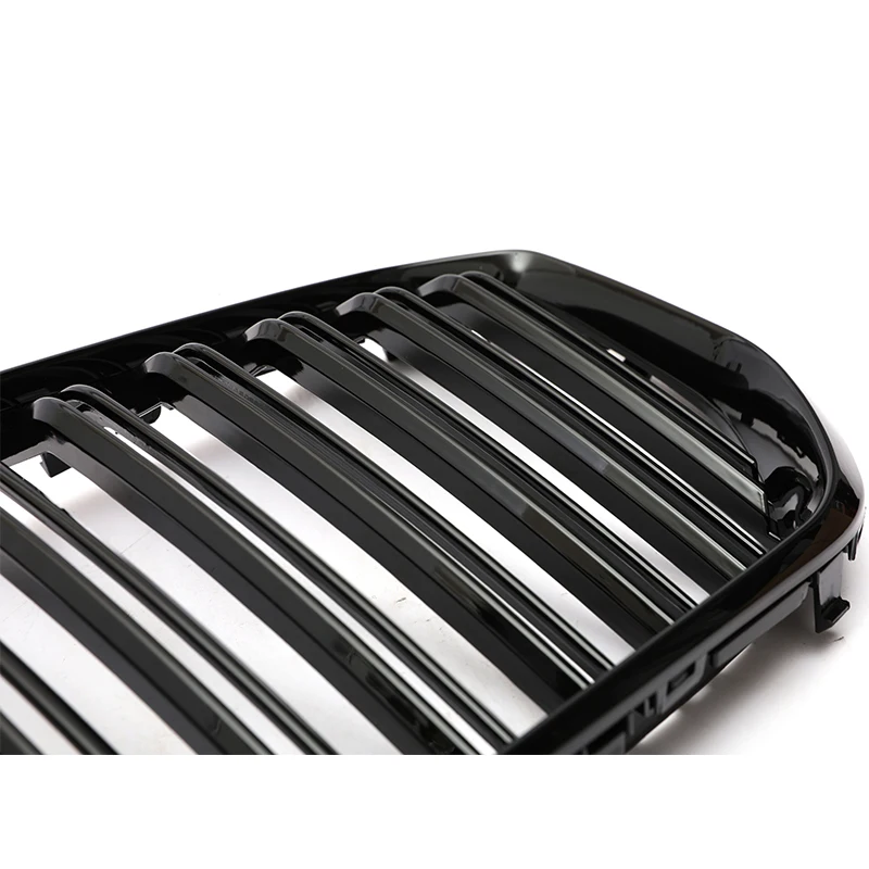 Car Front Bumper Kidney Grill Double Slat Gloss Black Grille For BMW X5 Series G05 2018-2020 Auto Accessories Replacement Part | Автомобили