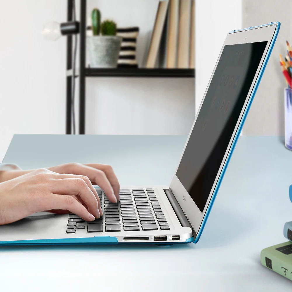 Ударопрочный чехол Aiyopeen для Macbook Air 13 жесткий пластиковый ноутбука Pro дюймов|protector
