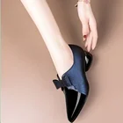 Женская обувь, женские короткие ботинки, женская обувь на осень и зиму, красная женская обувь, женская обувь