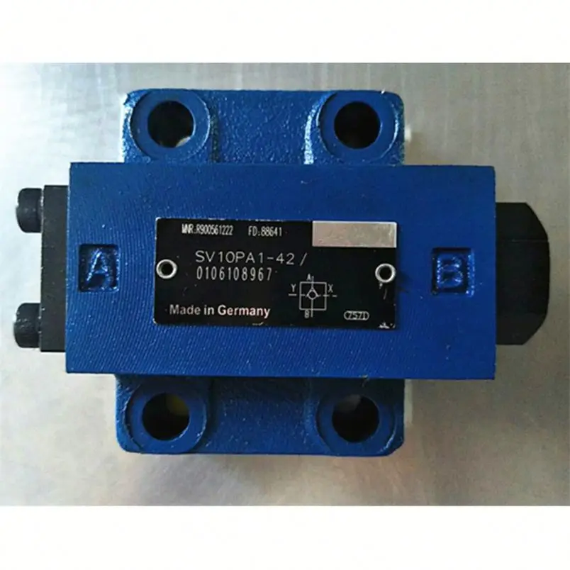 

R900582331 4WRE10E16-1X/24K4/M Hydraulic Solenoid valve