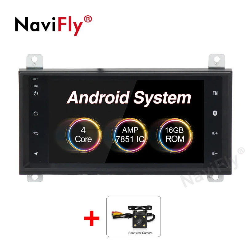 8.1 1G RAM 16GROM Andorid9.1 четырехъядерный 32G rom Автомобильный gps навигатор Автомобильный видеорегистратор Камера для JEEP Grand Cherokee 2011 2012 2013 с RDS Wi-Fi - Цвет: 8.1 1G RAM 16GROM