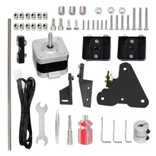 Aokin Ender 3 Upgrade Dual Z-axis Kit for Ender 3, Ender 3 Pro, V2 with Lead Screw Stepper Motor 3D Printer Parts Accessories