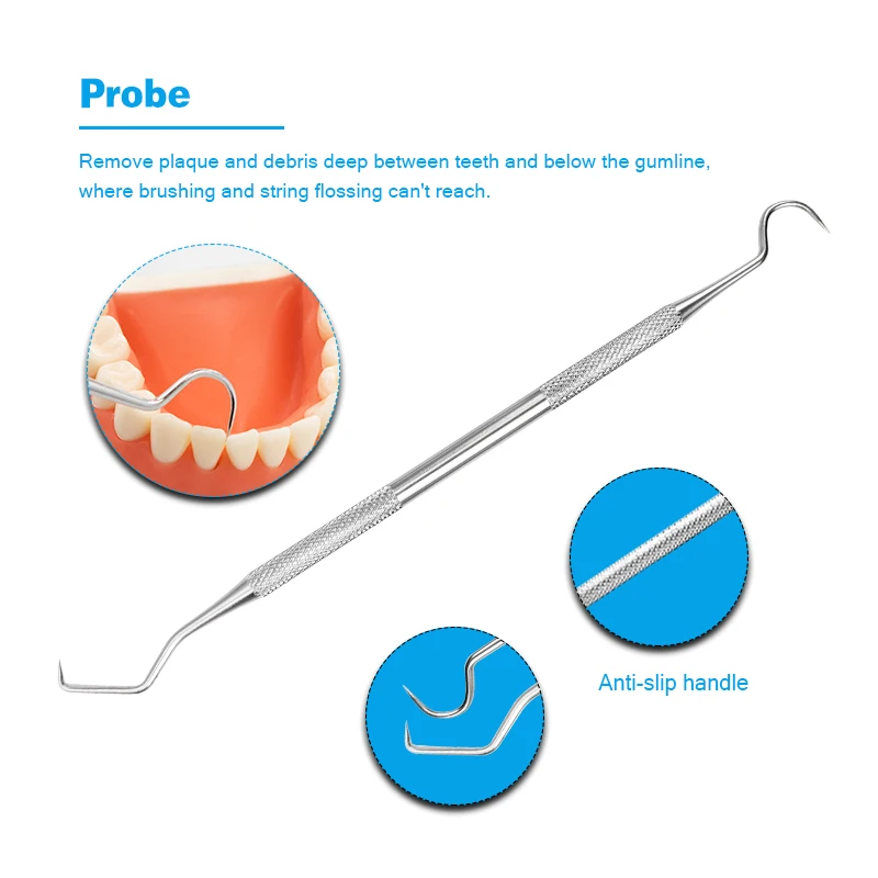 Рисунок 4 - Стоматологическое зеркало из нержавеющей стали