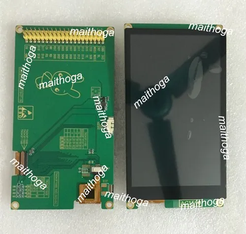 IPS 4 3 дюймов 16 7 M TFT LCD емкостный сенсорный экран с адаптером платы HX8369A Привод IC 480*800