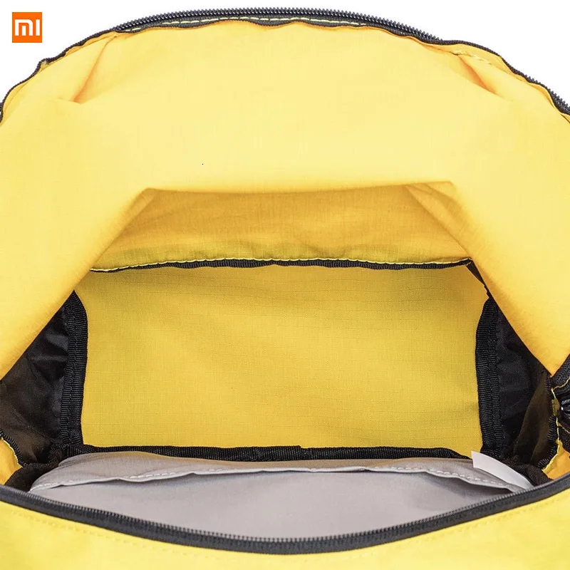 Оригинальный рюкзак Xiaomi объем 10 л красочная повседневная спортивная нагрудная