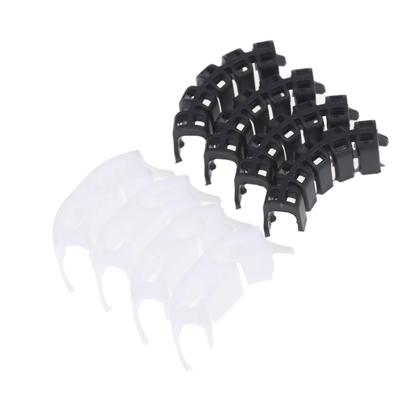 

Tomato Stem Support Clips Plant Garden Fixing Clips Anti-Bending Vegetable Handle Anti-bending Branch Reinforcement Clip