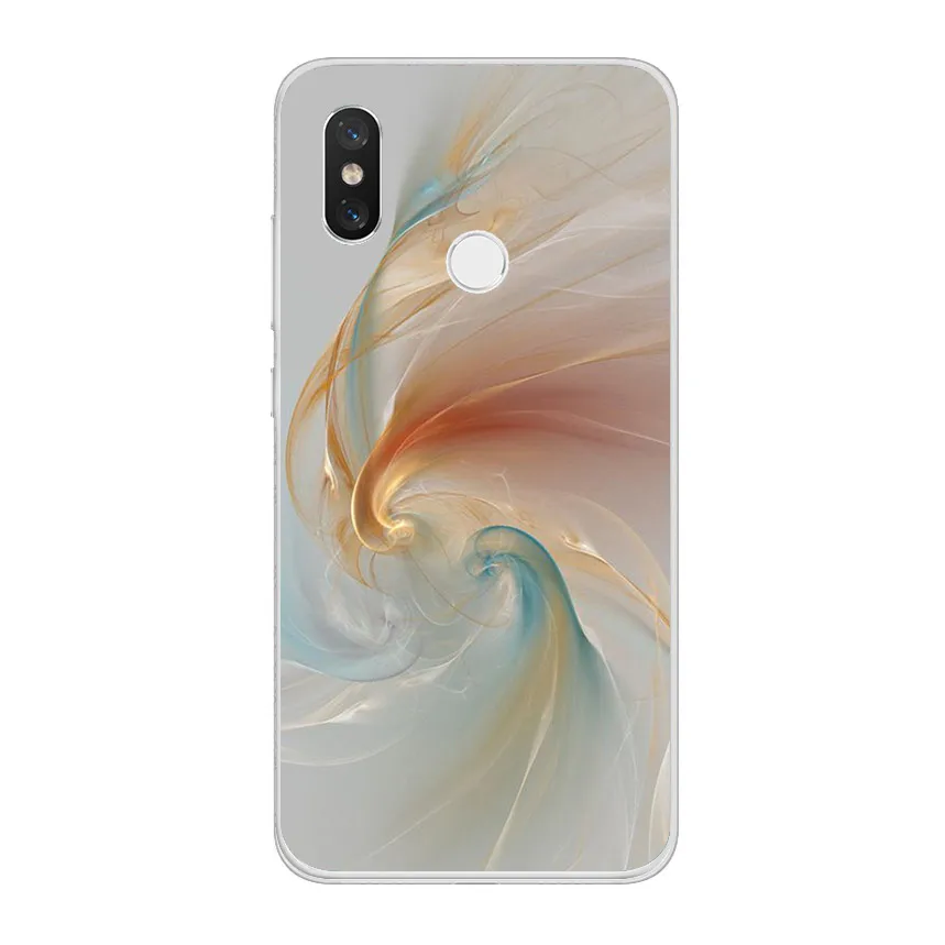 Чехол для телефона ciciber с мраморной полоской Xiaomi MIX MAX 3 2 1 S Pro MI A2 A1 9 8 6 5 X 5C Lite SE Pocophone