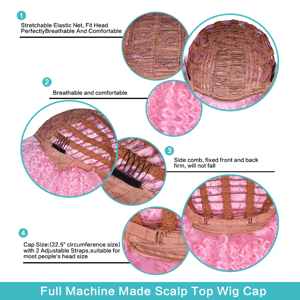 

Synthetic Hair