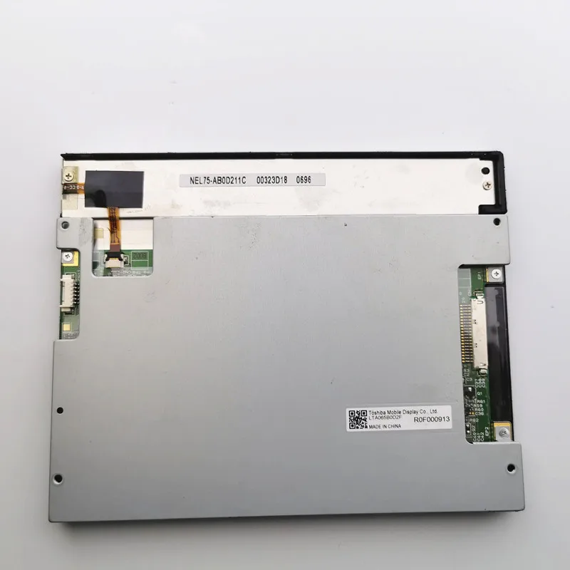 Оригинальный 6,5 дюймовый ЖК-экран LTA065B0D2F 640*480 для станков с ЧПУ