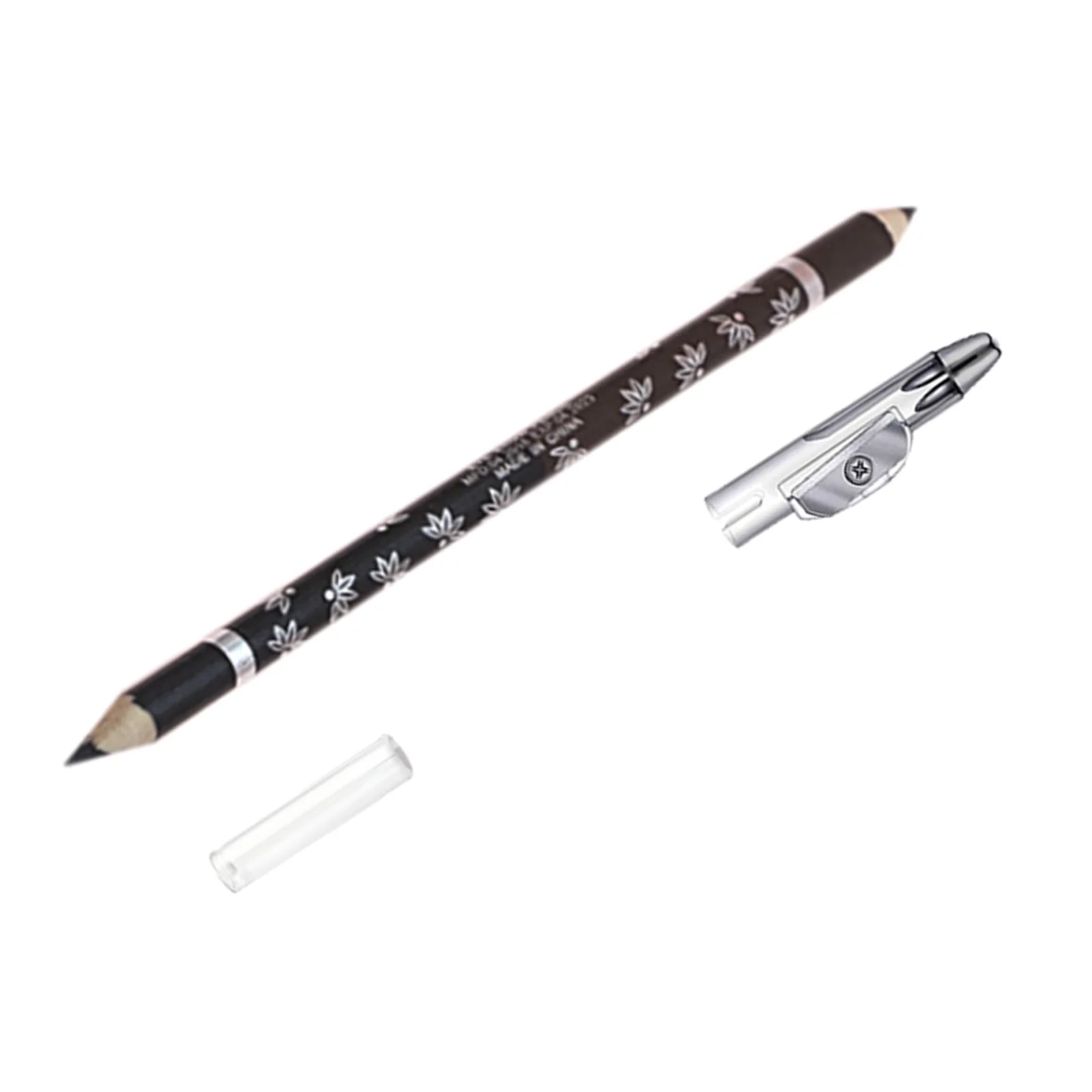 

Карандаш для бровей 2 в 1 с двойной головкой, водостойкий, устойчивый к поту, долговечные аксессуары, товары, инструменты для дома, путешестви...