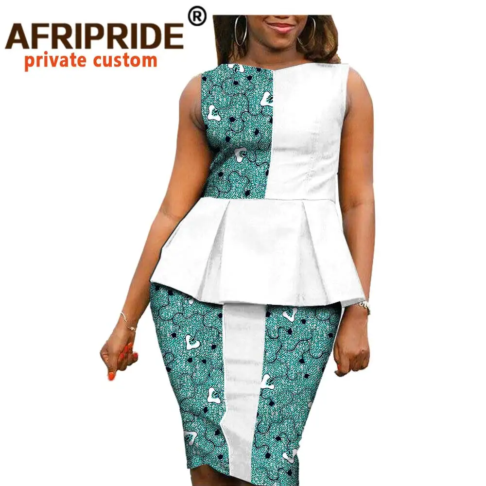 Женский Осенний повседневный костюм в африканском стиле индивидуальный