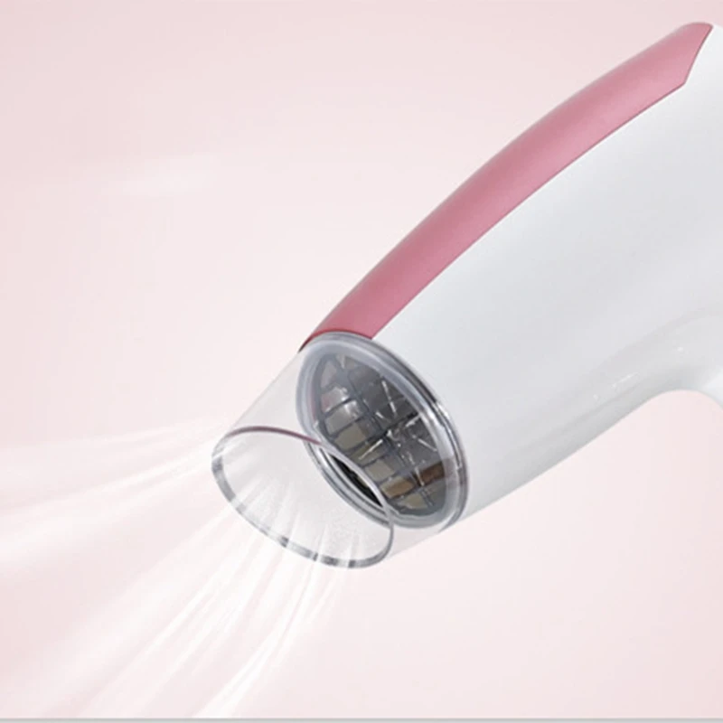 Американская Вилка для парикмахерской гостиничный складной фен волос мини-фен |