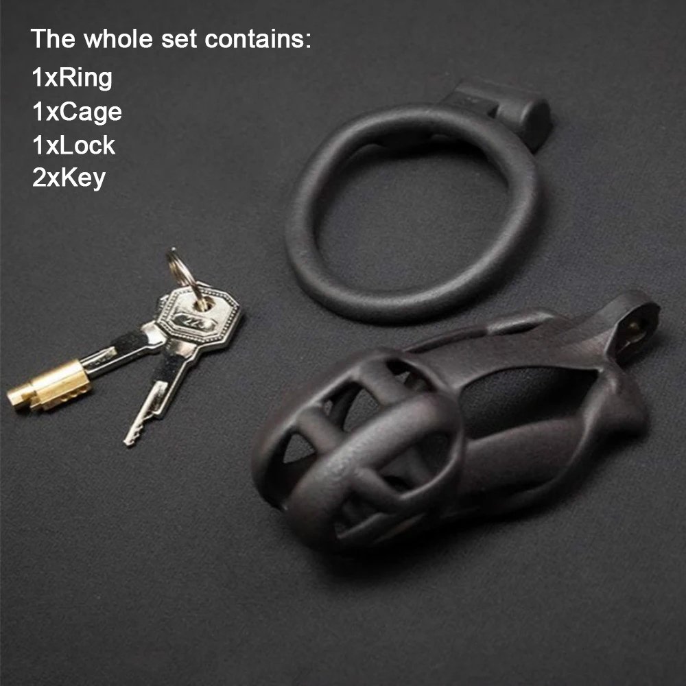 Устройство верности Кобра для мужчин на заказ святая тренировочная клетка