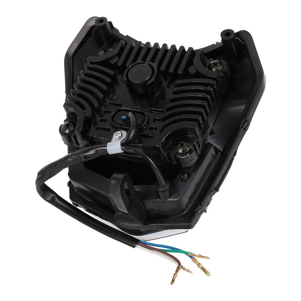Фитиль для Светодиодный светильник фонарей мотоциклов KTM Husqvarna XC SX SXF EXC XCF XCW TE TC FE