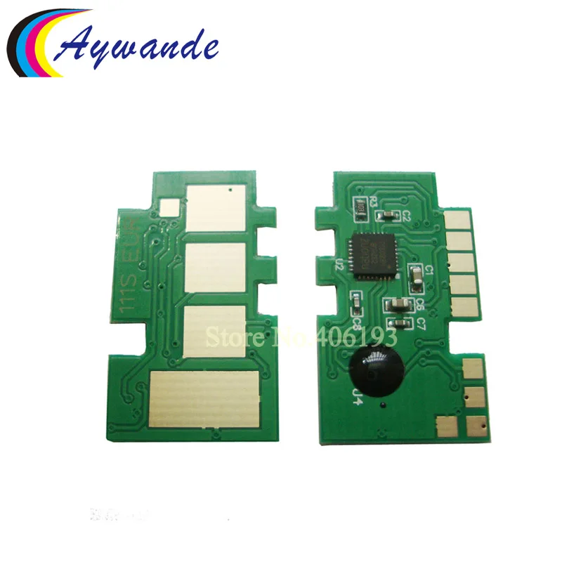5 x MLT-D203L MLT-203 тонер-картридж чип для Samsung SL-M3320 SL-M3820 SL-M4020 SL-M3370 SL-M3870 3320 3820 3370 4070 |