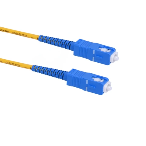 Оптический кабель CY SC/UPC - SC/UPC SM SX 1-50 м