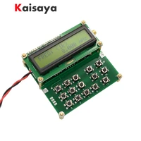 adf4351 35mhz to 4000mhz signal source vfo variable frequency digital lcd oscillator signal generator g10 005