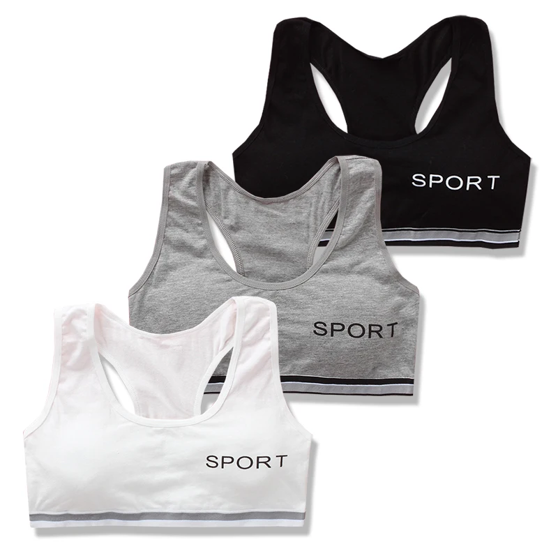 Спортивная одежда для девочек детское нижнее белье из хлопка Спортивный жилет