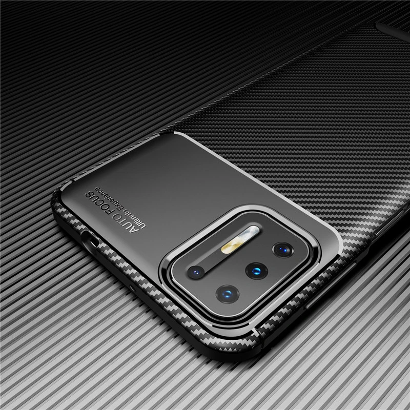 for motorola moto g9 plus case bumper silicon slim carbon fiber anti knock case for moto g9 plus cover for motorola g9 plus 6 81 free global shipping