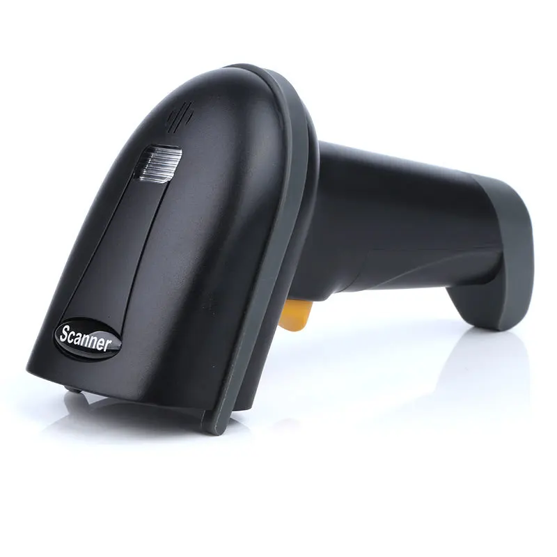 IssyzonePOS ручной сканер штрих-кодов 2D qr-код Bluetooth беспроводной USB PDF417 светодиодный считыватель штрих-кодов Высокоскоростной сканер с подставкой