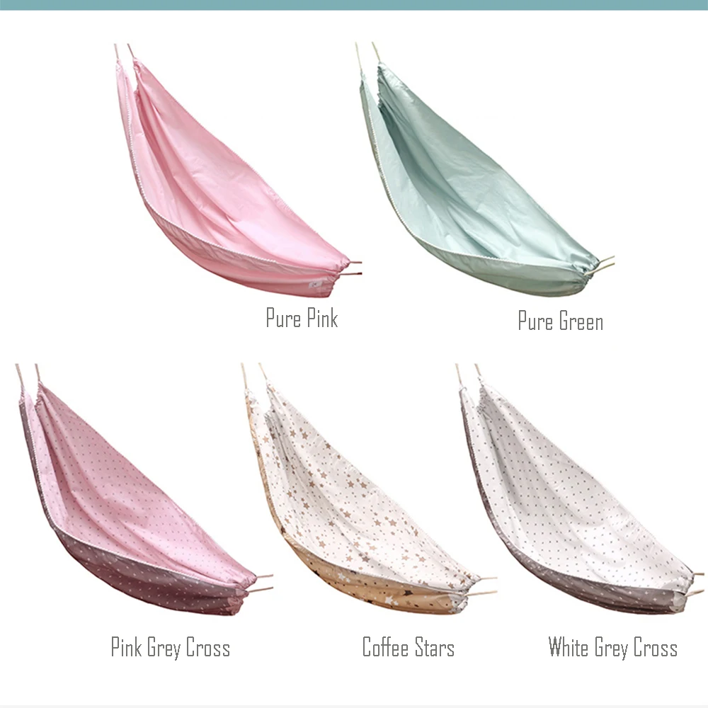 

Baby Hammock for Crib Child Hammock Swing Baby Rocking Chair Indoor Outdoor Hanging Basket Kids Cotton Cartoon Hammock Swing