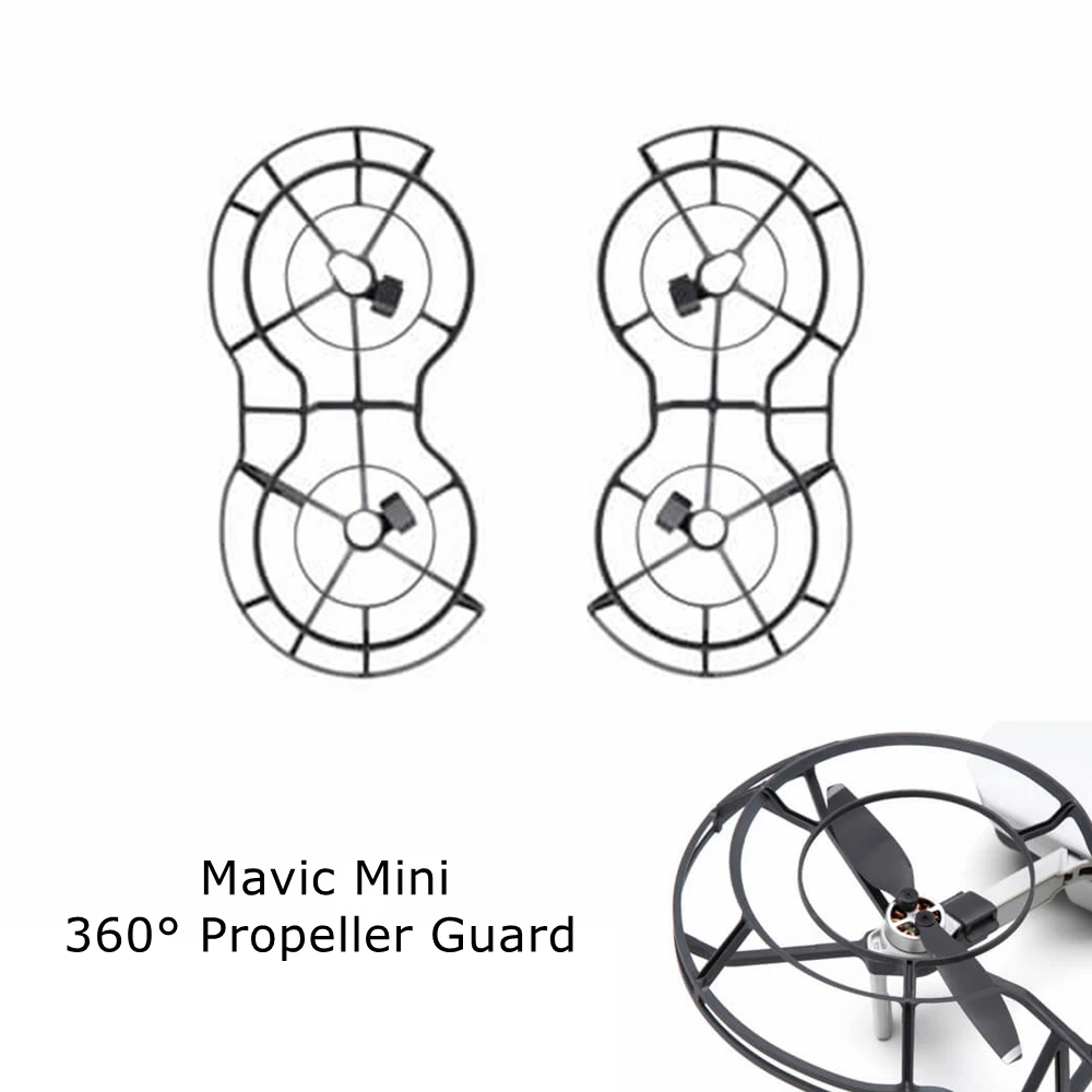 Портативный Пропеллер Защитный чехол для DJI Mavic Mini Drone аксессуары