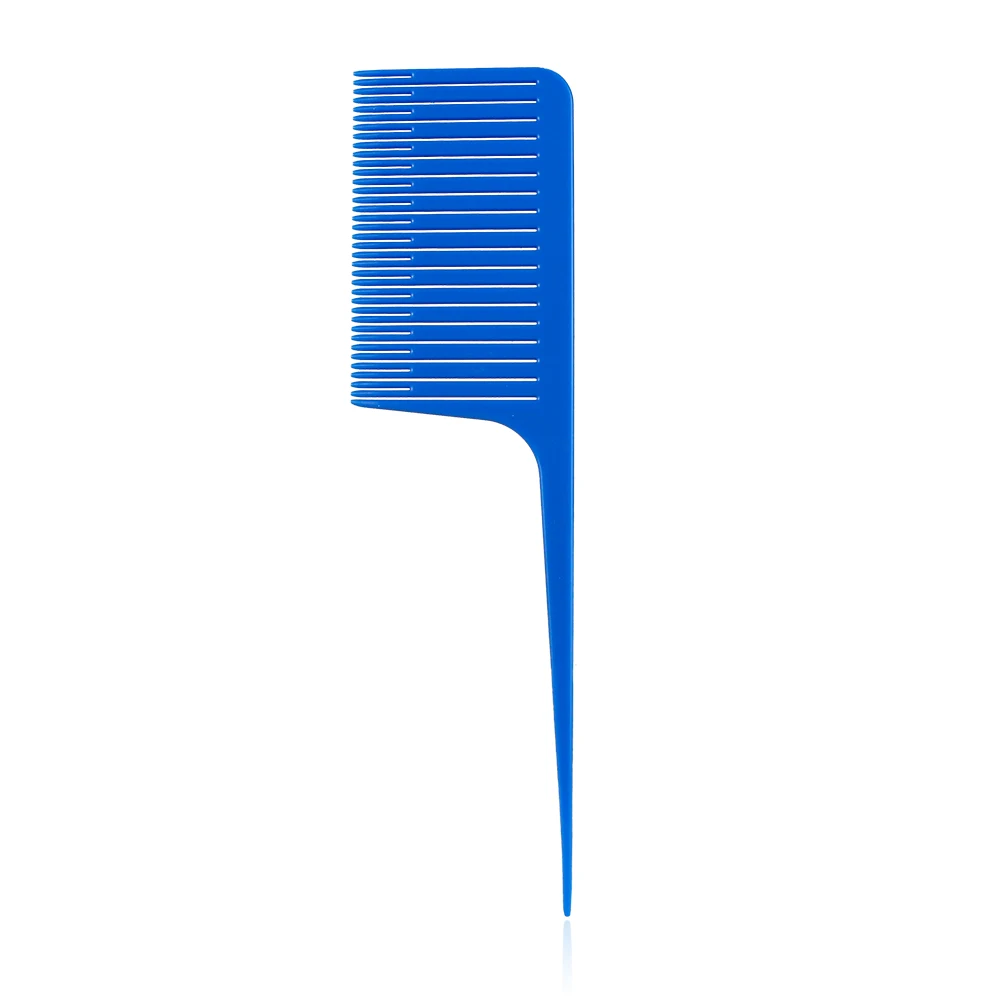 

Professional Hair Dyeing Comb Barber Hairdressing Salon Hair Comb Pin Tail Comb Hair Dyeing Comb Teasing Comb Hairdressing Comb