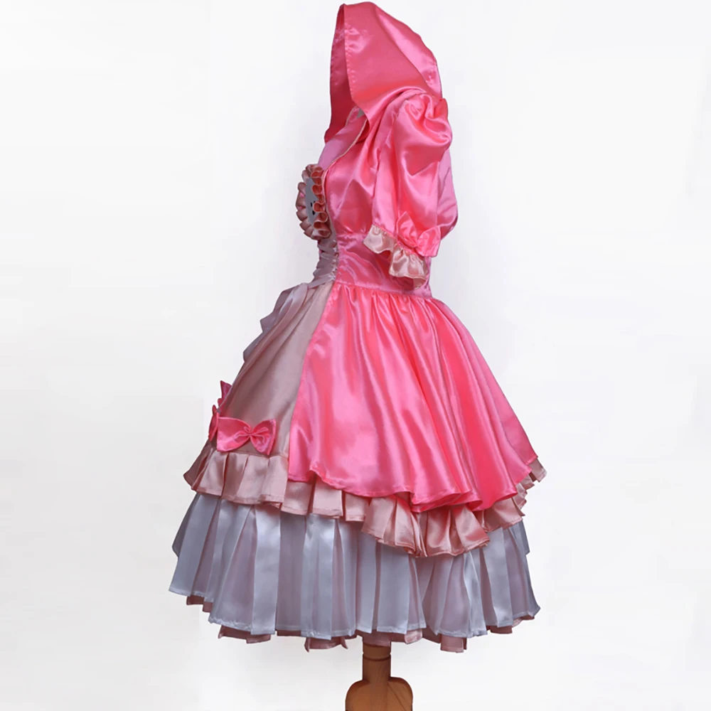 Лидер продаж женская обувь для косплея OW Reaper костюмная изготовленная по