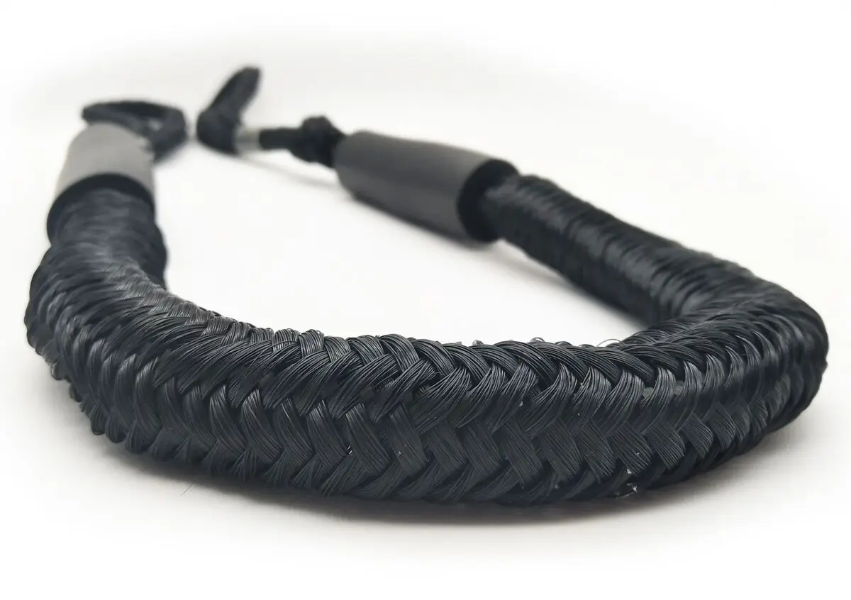 

4pcs/set Bungee Dock Line Shock Boat Adjust Stretch Cord Mooring Rope Boat 4ft Rope Bungee Cord Dockline Boats Kayak Accessories