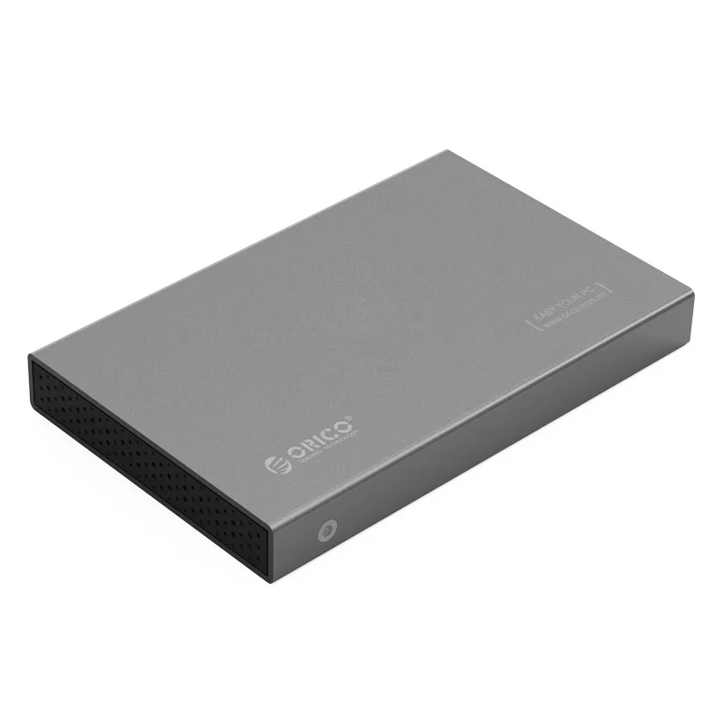2 5 дюймовый алюминиевый сплав USB3.0 жесткий диск коробка скорость передачи: Гбит/с