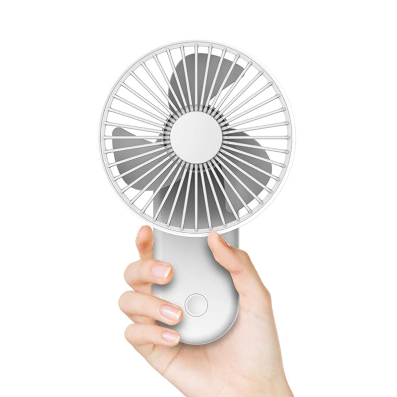 

USB Desktop Fan Personal Small Fan Strong Wind Mute Portable Mini Fan With Magnetic Clip For Easy Installation And Use In Office