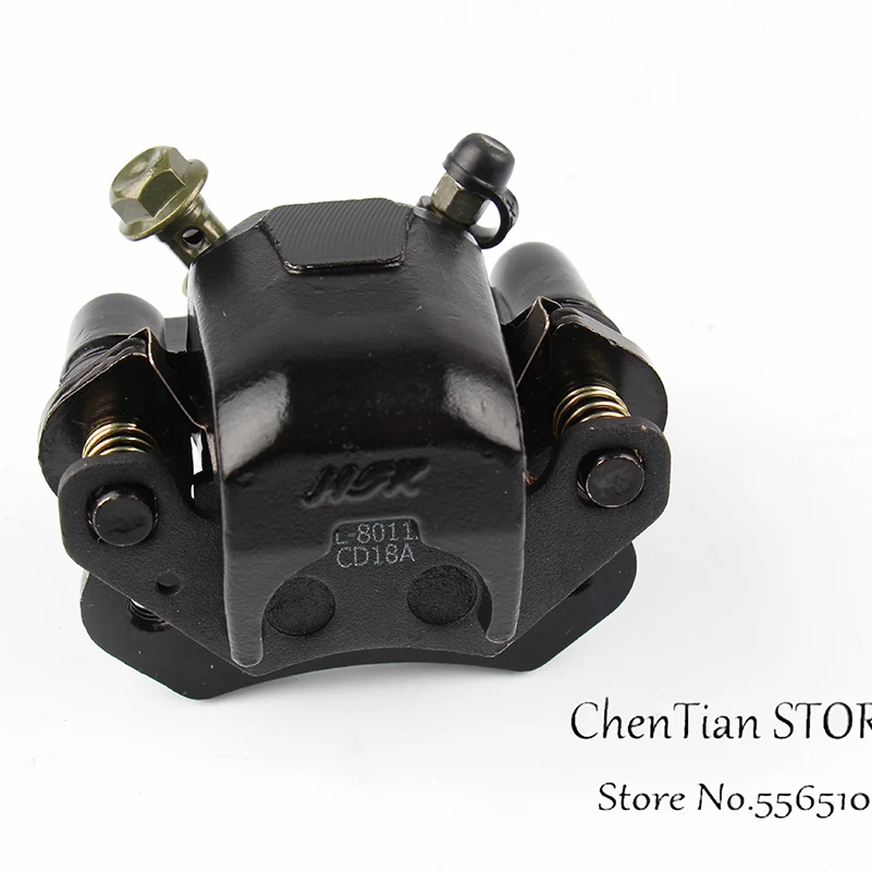 Тормозные колодки задние и передние тормозные суппорты подходят для